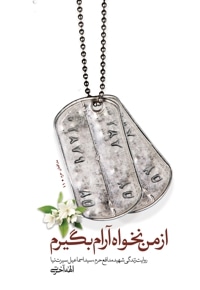 از من نخواه آرام بگیرم